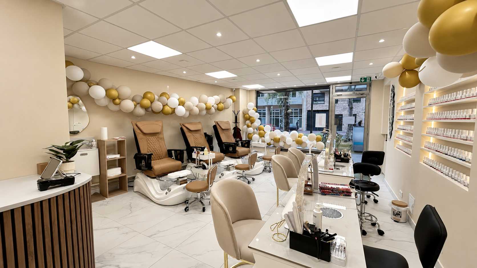 Nail art Montrouge Beauté
