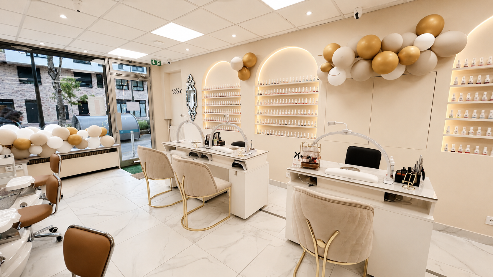 Nail art Montrouge Beauté