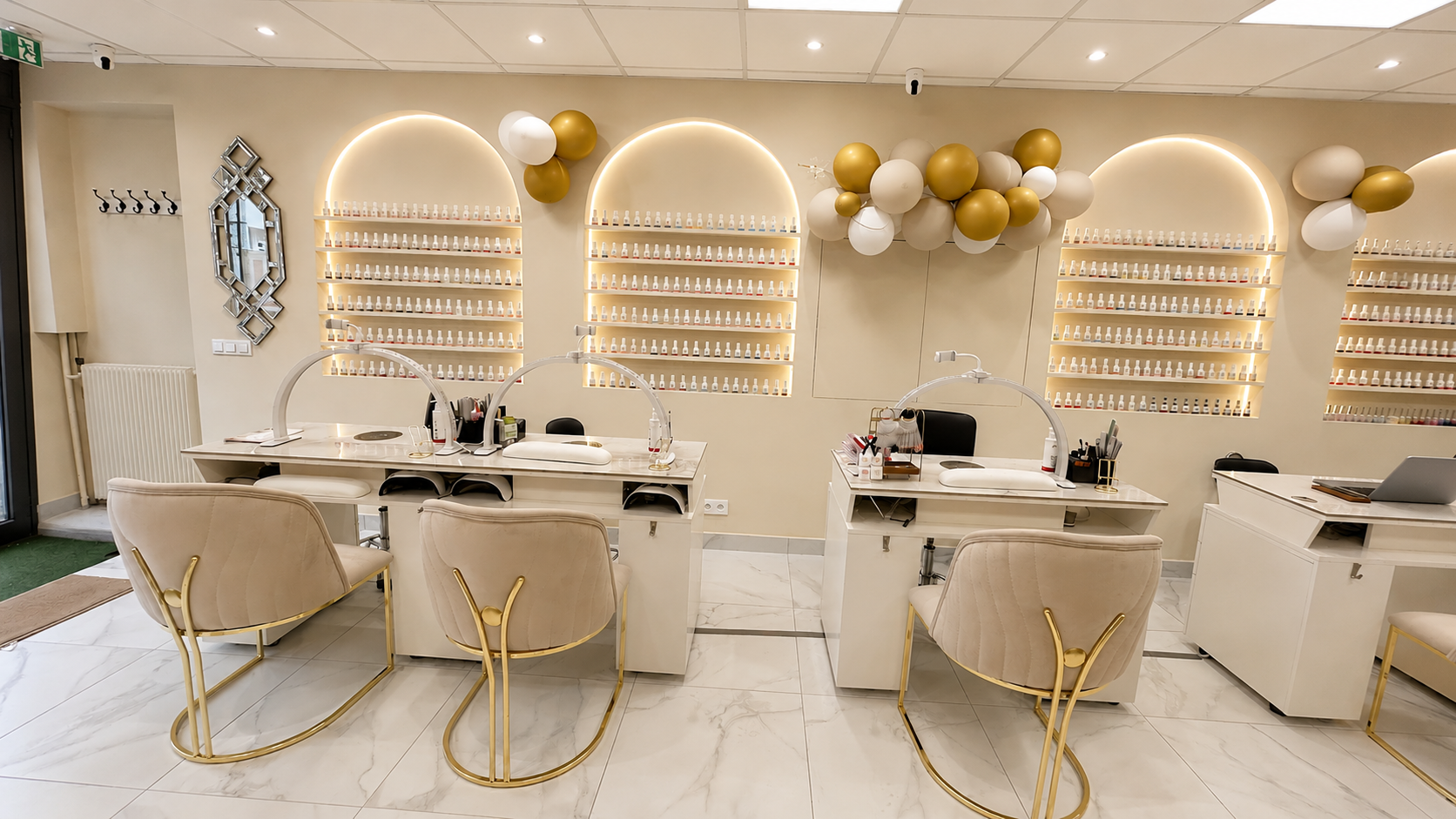 Nail art Montrouge Beauté