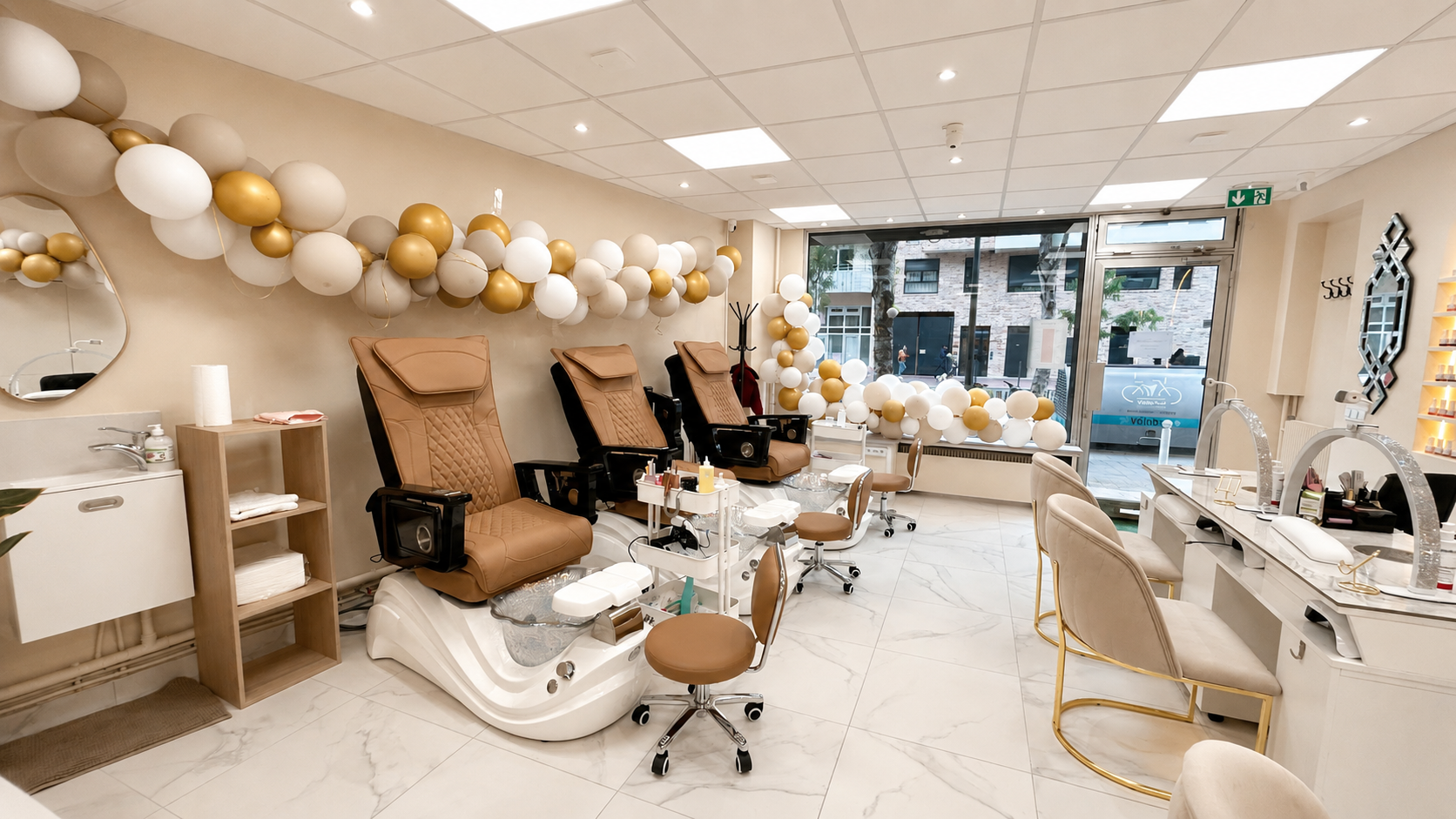 Nail art Montrouge Beauté