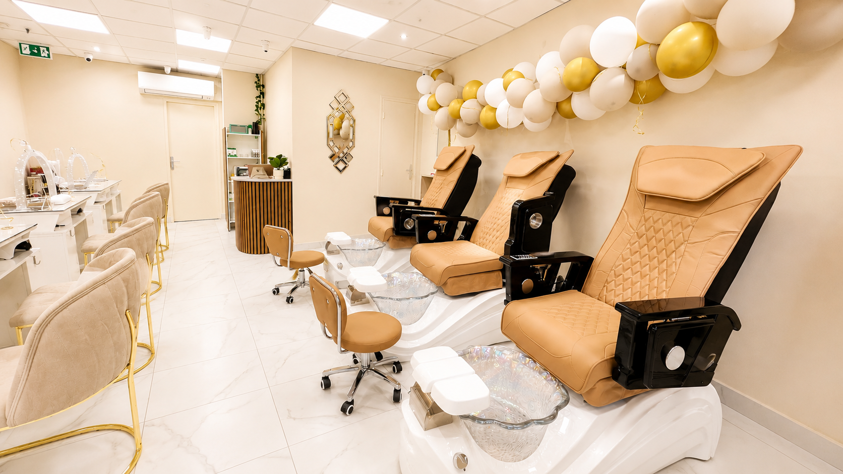 Nail art Montrouge Beauté