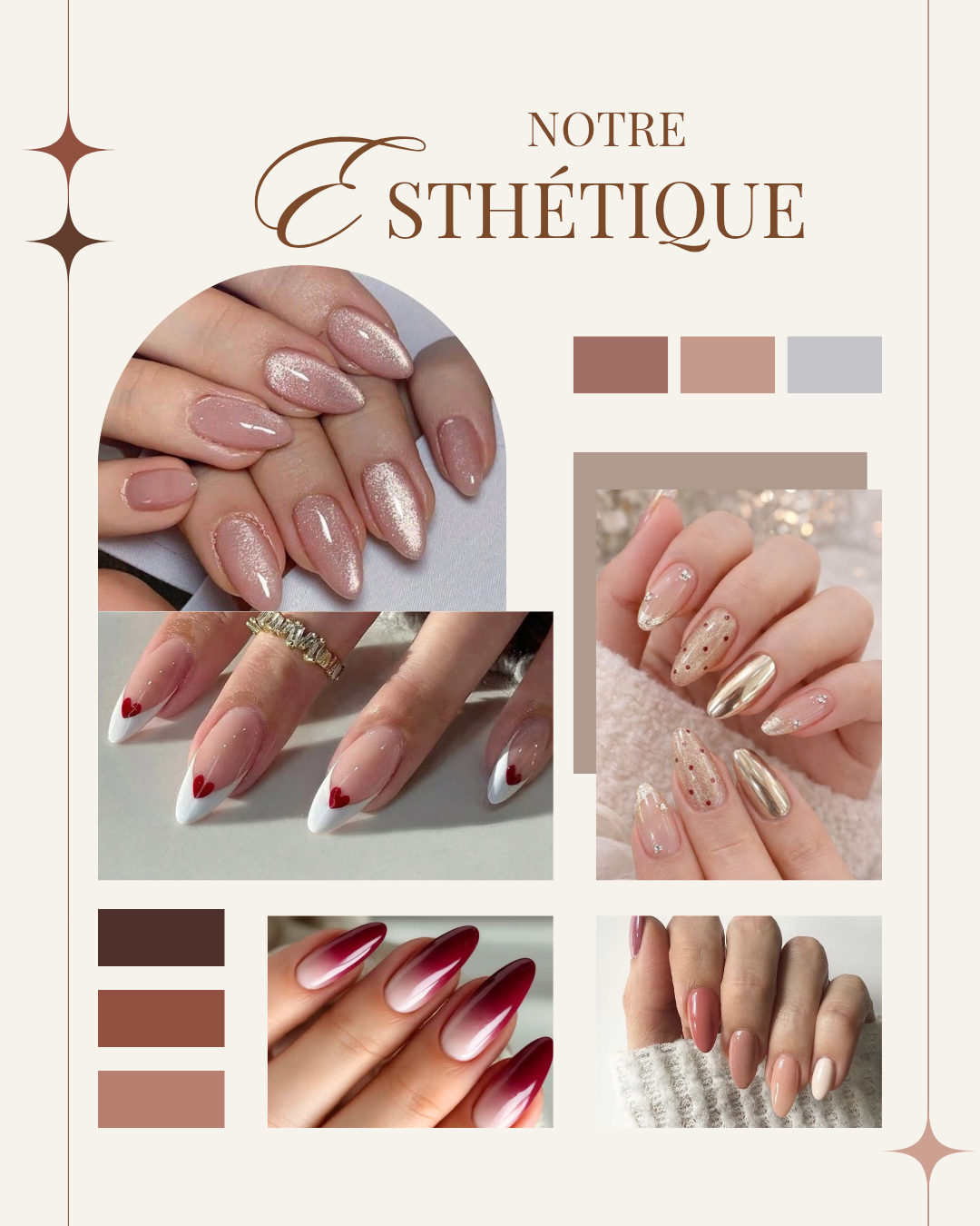 Nail art Montrouge Beauté