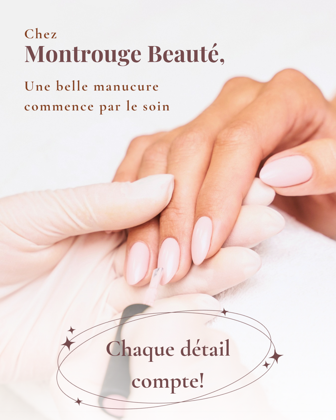 Nail art Montrouge Beauté